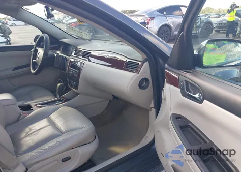 2010 Chevrolet Impala Lt z USA, uszkodzony, nr VIN 2G1WB5EK8A1176207